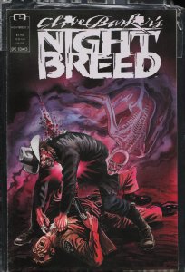 Clive Barker's Night Breed #3 (1990)