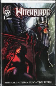 Witchblade #146 (2011) Witchblade