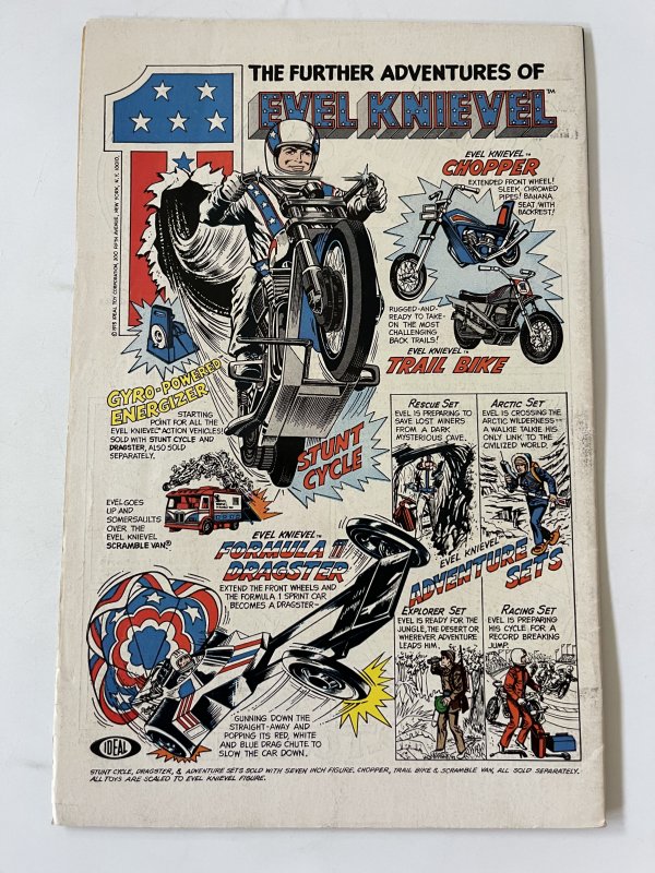 Man-Bat #2 - VF/FN (1976)