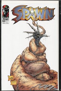 Spawn #51 (1996) Spawn