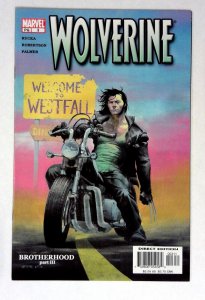Wolverine #3 (2003) NM- Wolverine Marvel