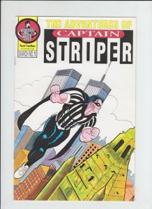 Adventures of Captain Striper, the #1 FN; Foot Locker | We combine shipping 