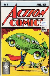 Action Comics #1 Reprint