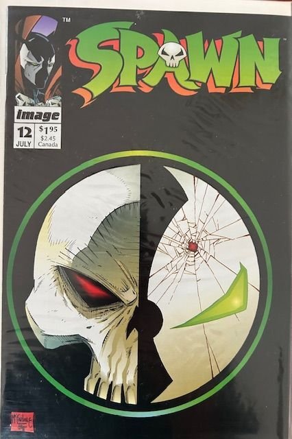 Spawn (1993) LOT of 15 issues