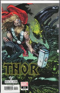 Thor #11 Johnson Cover (2021)