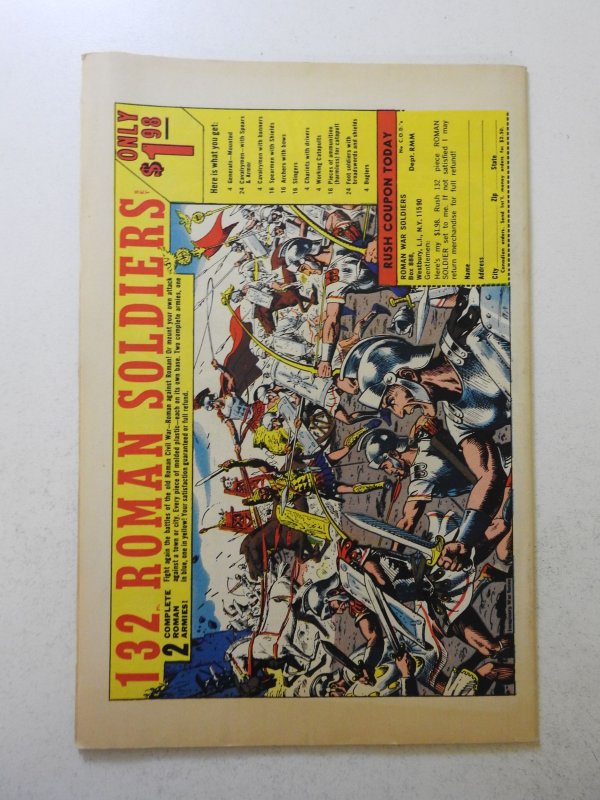 Captain Marvel #4 (1968) FN+ Condition!