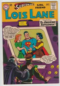 Lois Lane #49 Superman's Girlfriend strict NM/NM- 9.2  High-Grade   Richmond