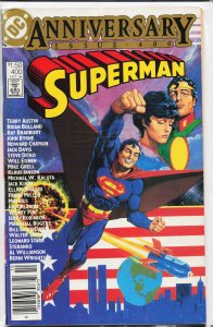 Superman #400 (1984) Superman