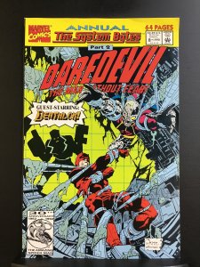 Daredevil Annual #8 (1992)