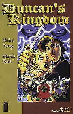 Duncan’s Kingdom TPB #1 VF/NM; Image | save on shipping - details inside