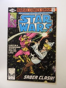 Star Wars #33 (1980) FN+ condition