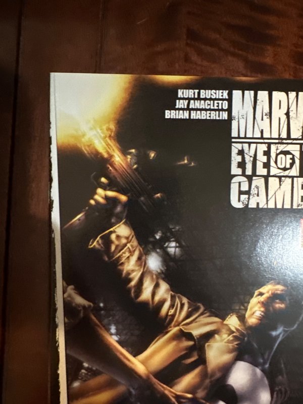 Marvels: Eye of the Camera #3 (2009)