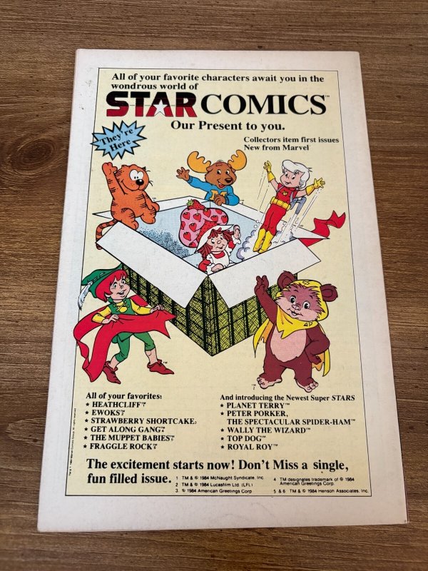 Amazing Spider-Man # 263 VF Marvel Comic Book 17 J370