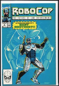 RoboCop #4 (1990) RoboCop