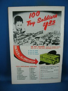 SHOWCASE 35 THE ATOM F 1961