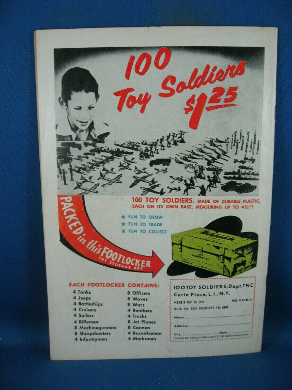 SHOWCASE 35 THE ATOM F 1961