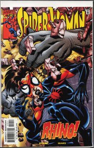 Spider-Woman #10 (2000) Spider-Woman