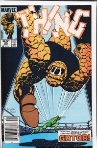 The Thing #29 (1985) The Thing