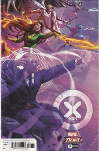 X-Men # 16 Variant Cover NM Marvel 2022 [K5]