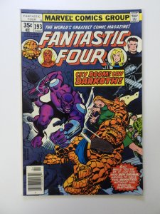 Fantastic Four #193 (1978) VF condition
