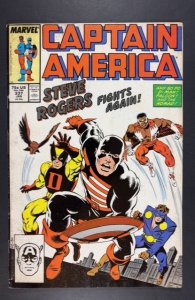 Captain America #337 (1988)