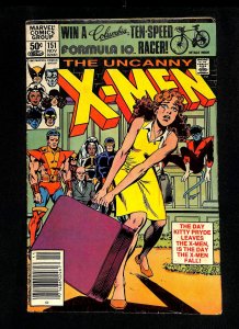 Uncanny X-Men #151