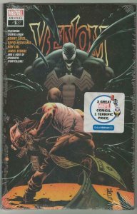 Venom Annual #1 2020 Walmart Exclusive Marvel Comics 3 Pack  