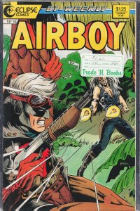 Airboy #16 (1987) Airboy