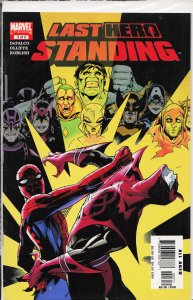 Last Hero Standing (2005) #3