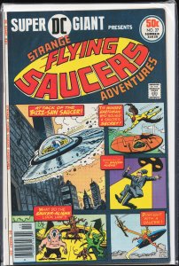 Super DC Giant #S-27 (1975) Aquaman