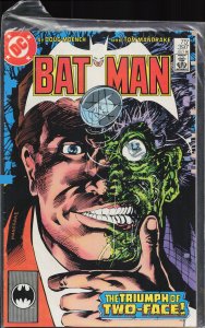 Batman #397 (1986) Batman