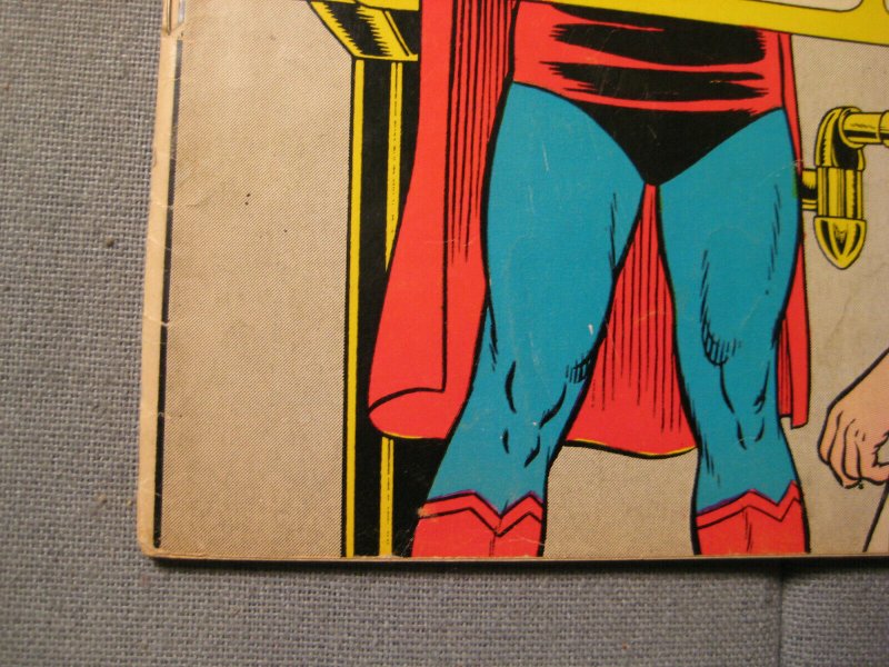 Superboy #115 (DC Comics, 1964) The Atomic Superboy Low Grade - READ 