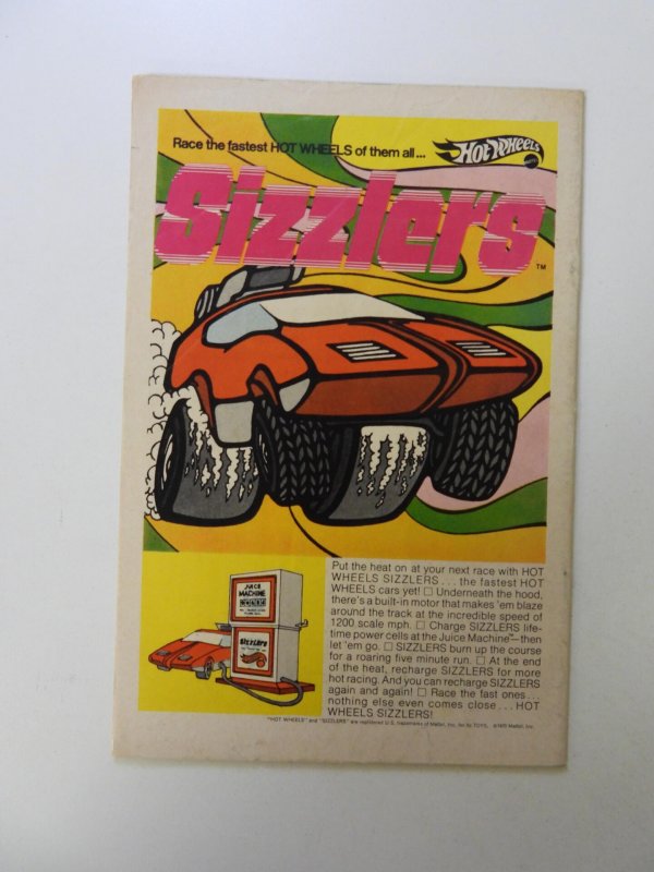 The Phantom Stranger #9 (1970) VG/FN condition