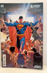 Action Comics #1060 Jimenez Cover (2024)