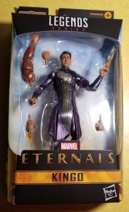 Marvel Legends - Eternals - Kingo