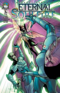 Eternal Soulfire #5B VF ; Aspen | Penultimate Issue