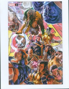 X-Men 1 Massafera Trade Variant