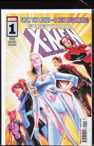 Exceptional X-Men #1 (2024) X-Men