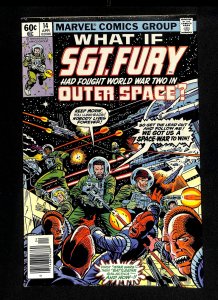 What If? (1977) #14 Sgt. Fury!
