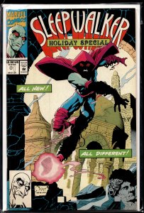 Sleepwalker Holiday Special (1993) Sleepwalker