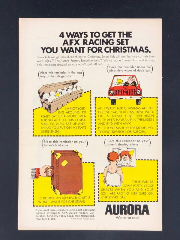 Justice League of America #103 (1972) VF Phantom Stranger Appearance