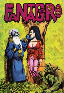 Fantagor #4 (1972)