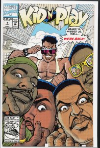 Kid 'n Play #7 (1992)