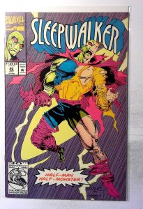 Sleepwalker #20 (1993) Marvel Comics 1st Print Comic Book