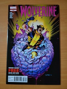 Wolverine #308 ~ NEAR MINT NM ~ 2012 Marvel Comics