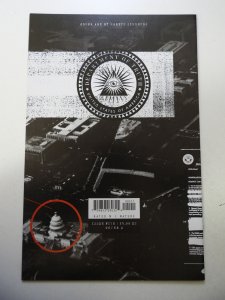 The Department of Truth #5 (2021) NM- Condition