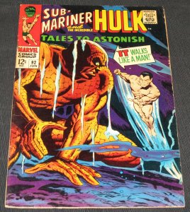 Tales to Astonish #92 (1967)