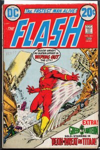 The Flash #221 (1973) The Flash