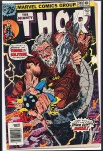 Thor #248 (1976) Thor