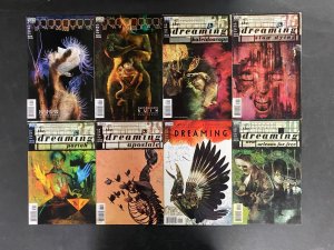 The Dreaming (1996) #'s 1-60 + Special #1 Complete FN+ (6.5) Set Vertigo